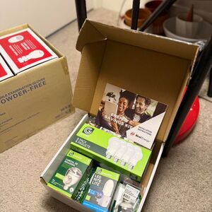Energy Saving Kit